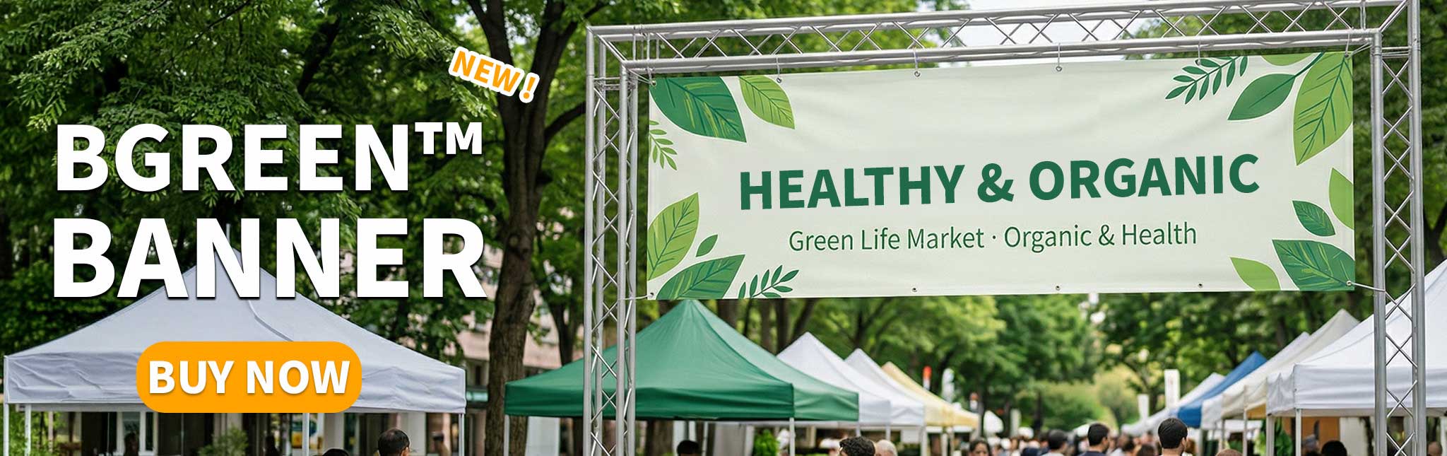 BGreen™ Banner