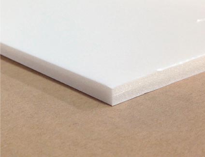 珍珠板香港, 珍珠板 foam board, 珍珠板印刷