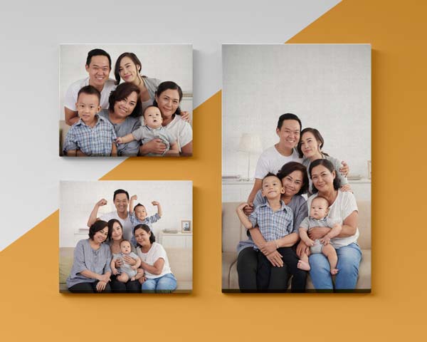 4. Canvas – Artistic Texture Meets Branding Impact
