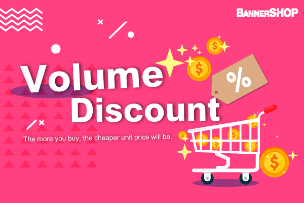 Volume Discount