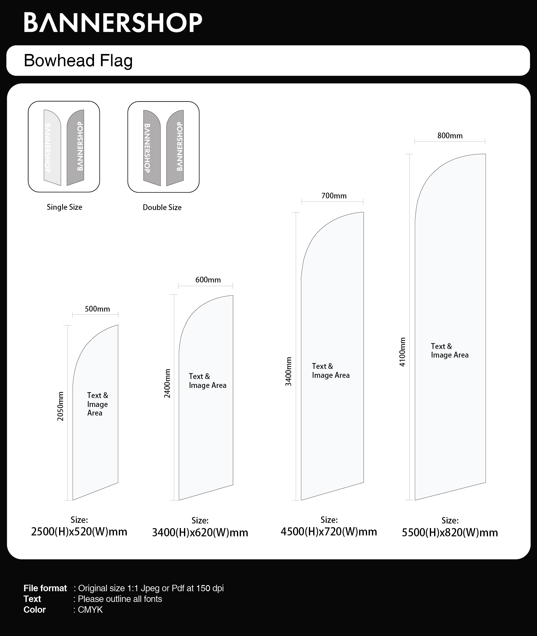 Bowhead Flag