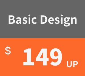 Basic Design $149 up