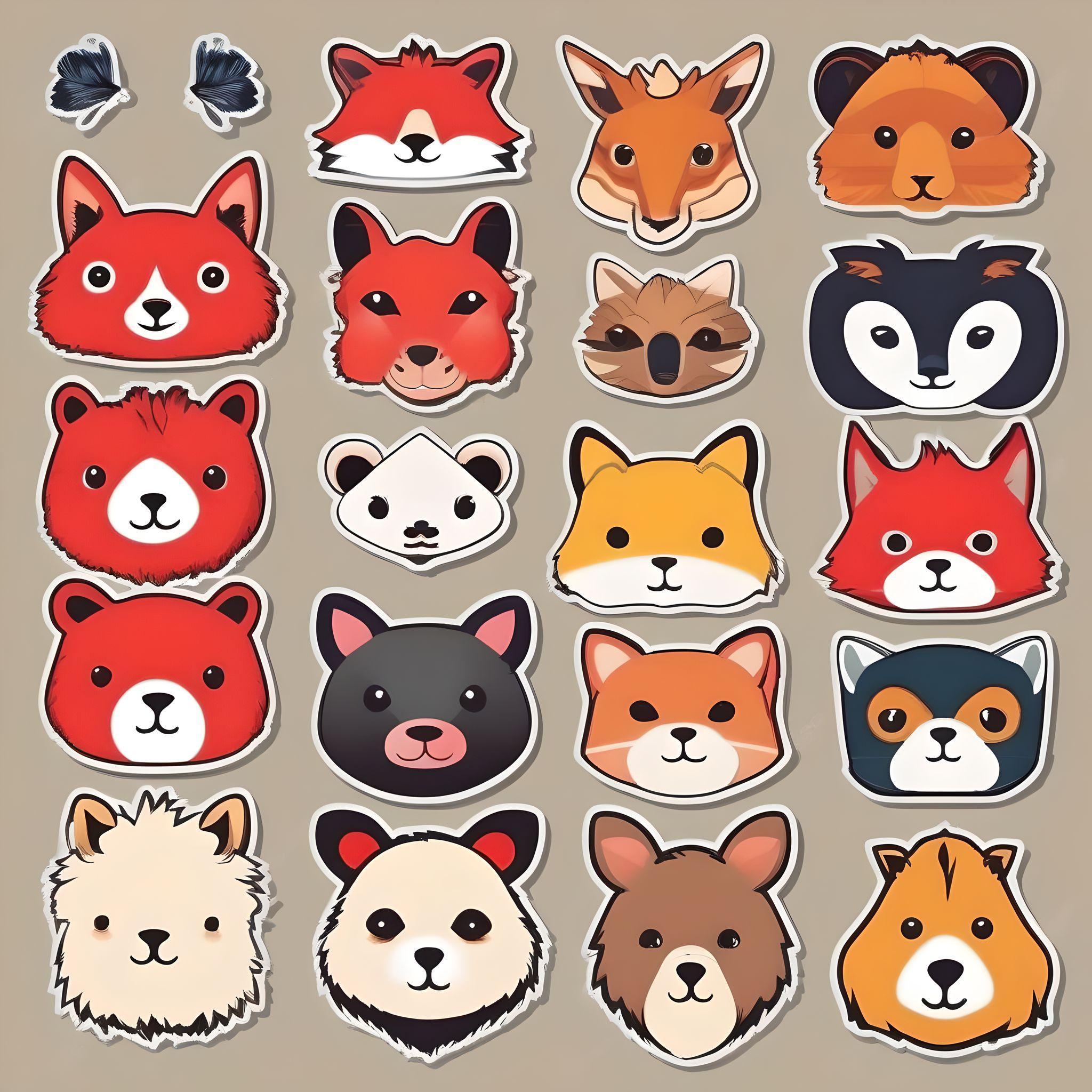 Pet Sticker