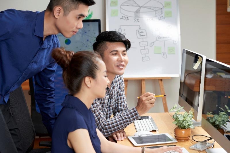 Key 4 – Professional Design Services | Consistency Builds Credibility Key 4 – Professional Design Services | Consistency Builds Credibility