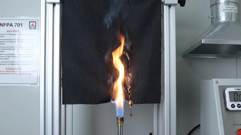 Common International Flame-Retardant Standards Common International Flame-Retardant Standards