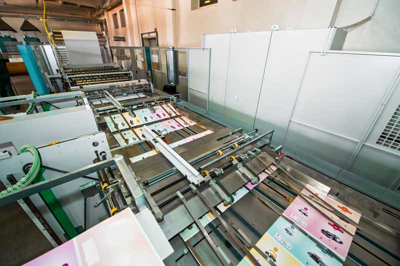 Traditional Printing – Precision and High-Volume Production Traditional Printing – Precision and High-Volume Production