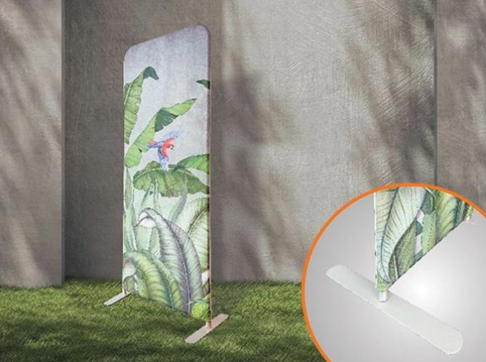 易拉架訂製-BGreen型格布藝展架-易拉架推薦