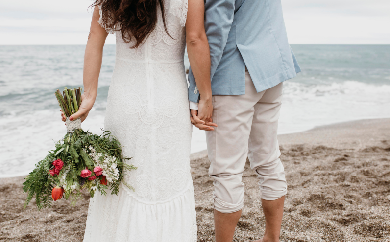 Valentine's Day Phuket Beach Proposal